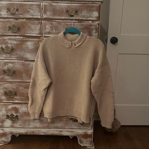Able Cotton Sweater